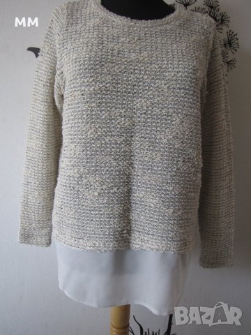 Дамска блуза , снимка 1 - Блузи с дълъг ръкав и пуловери - 28105402