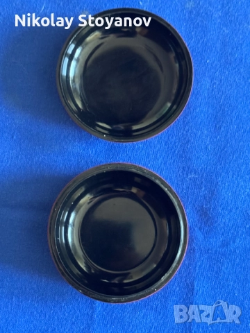 Китайска кутийка от цинобър - ръчно гравирана, снимка 4 - Антикварни и старинни предмети - 52796432