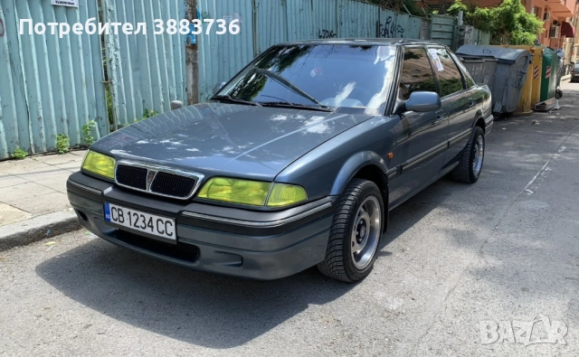 Rover 416 GSI Honda engine and automatic