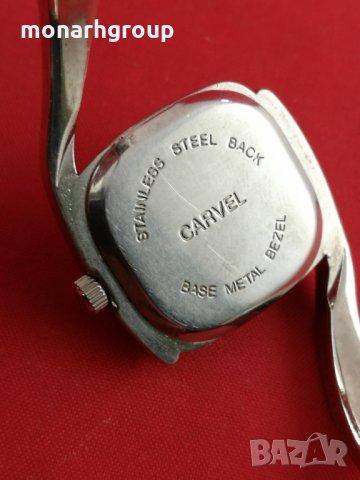 Часовник Carvel дамски , снимка 5 - Дамски - 16212041