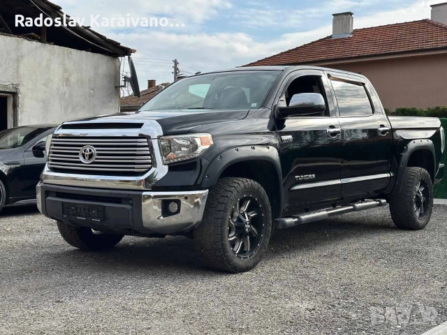 Toyota Tundra 5.7