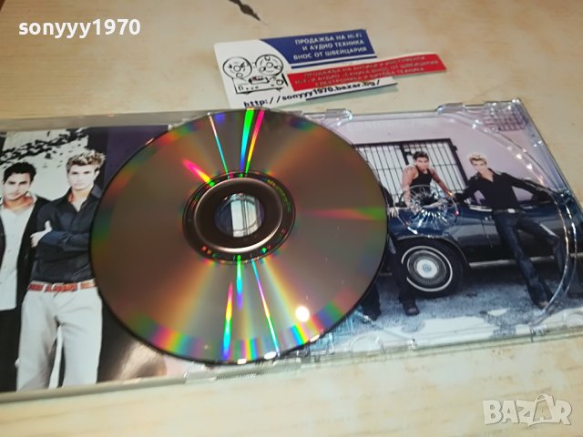 FIRST B3 ORIGINAL CD 2803231127, снимка 17 - CD дискове - 40163961