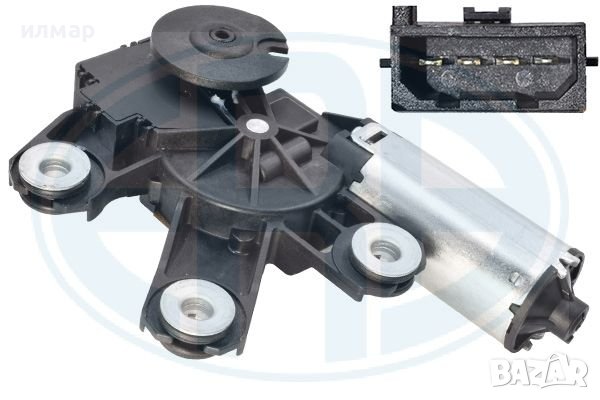 7L0955712A Моторче за задна чистачка за Фолксваген Туарег, снимка 2 - Части - 37000311