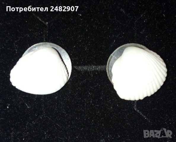 Ръчно изработени обеци, снимка 2 - Обеци - 40277349