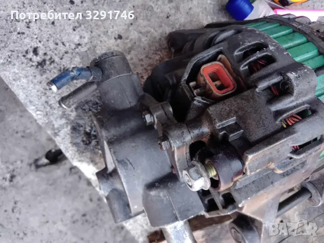 Динамо за Kia Sorento 2.5 дизел 140к.с 2004г, снимка 2 - Части - 47594918