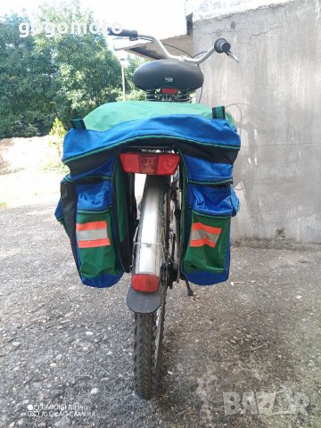 като НОВИ водоустойчиви вело дисаги ,вело раница, велосипедни дисаги, водоотблъскващи чанти колело, снимка 6 - Аксесоари за велосипеди - 37380400