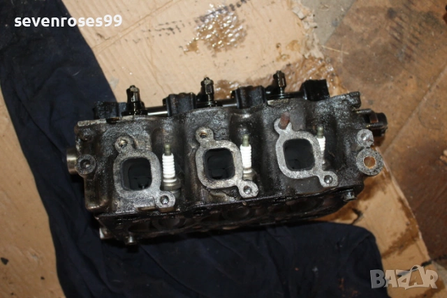 Глава Деу Матиз 0.8i 1999 Deawoo Matiz , снимка 9 - Части - 53489412