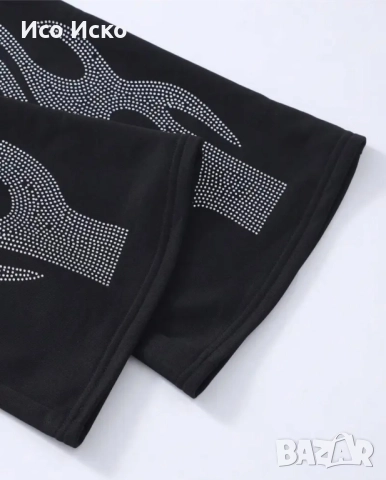 Дамски ватиран модерен екип , снимка 6 - Спортни екипи - 51894678