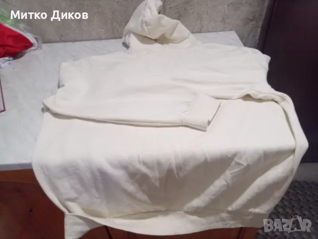 Спингфийлд марков суитчер отличен размер ХЛ, снимка 4 - Спортни дрехи, екипи - 49010604