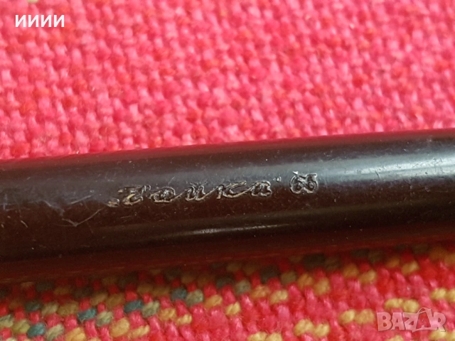 Писалка Чайка, снимка 3 - Антикварни и старинни предмети - 53403506