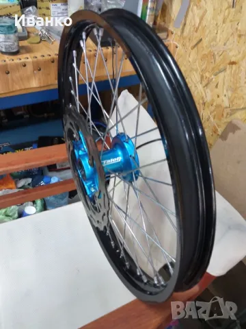 Предна капла Husqvarna/Ktm, снимка 3 - Части - 48964631