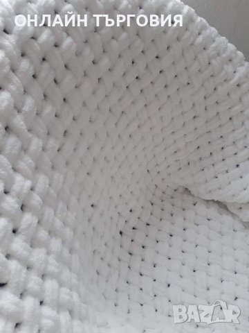 СНЕЖНО БЯЛО ОДЕАЛО С БЕЗПЛАТНА ДОСТАВКА ДО ВАС!!!, снимка 4 - Спално бельо и завивки - 39105198