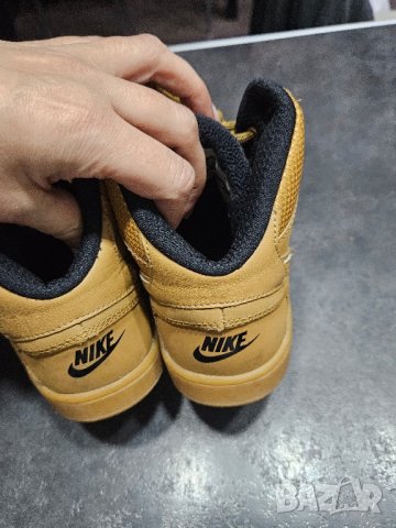 Маратонки/дамски детски/  nike air force , снимка 8 - Маратонки - 43947270