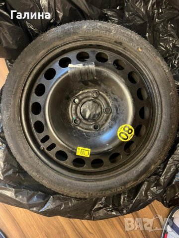 Резервна гума 16”