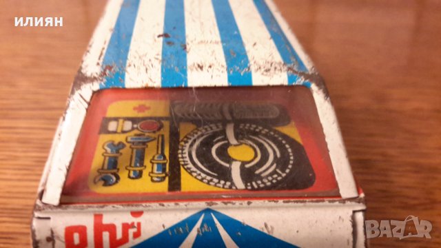 Тенекиена количка има забележки , снимка 10 - Колекции - 43273738