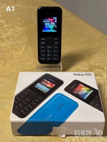NOKIA 105 Dual SIM