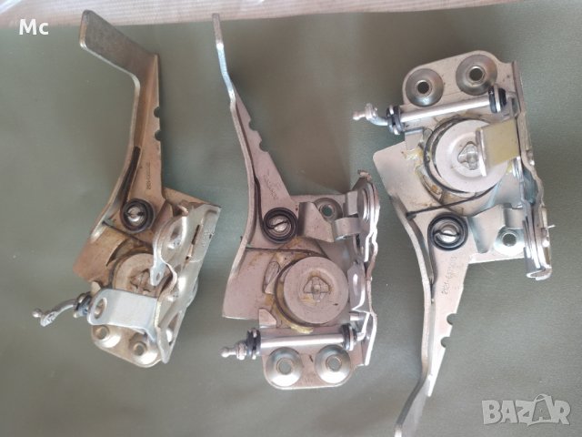 Брава врата Лада Нива 2121 нови