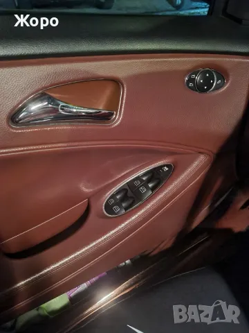 Продавам Мерцедес CLS W219, снимка 5 - Автомобили и джипове - 48036804