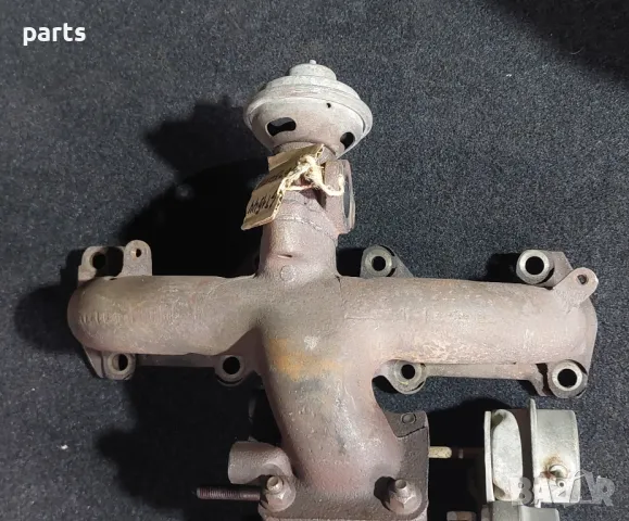 Турбо 1.9JTD Garett GT1544 Фиат Алфа Ромео Ланчия N, снимка 13 - Части - 38198847