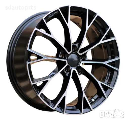 17" 18" Джанти R Line VW 5X112 Golf 6 7 8 Passat Tiguan T-Roc Jetta