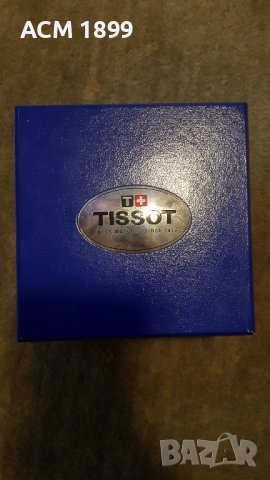 Tissot t671/titanium, снимка 5 - Мъжки - 43676303