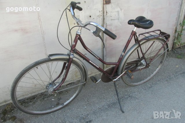 колело велосипед BATAVUS® city linе, СУПЕР ЦЕНА , снимка 7 - Велосипеди - 15321206