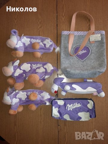 Плюшени играчки Милка, снимка 6 - Плюшени играчки - 13447729