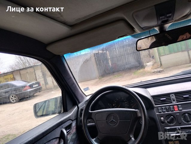 !!! На части!!! Mercedes C220 w202 2.2d, снимка 6 - Автомобили и джипове - 39801680