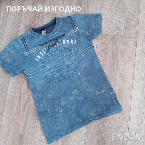 ДЕТСКА ТЕНИСКА, снимка 1 - Детски тениски и потници - 43774795