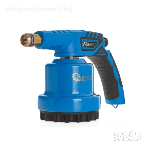 Горелка газова  с пиезо запалване за патрони Profi 190g - 97002G, снимка 3 - Други машини и части - 51996778