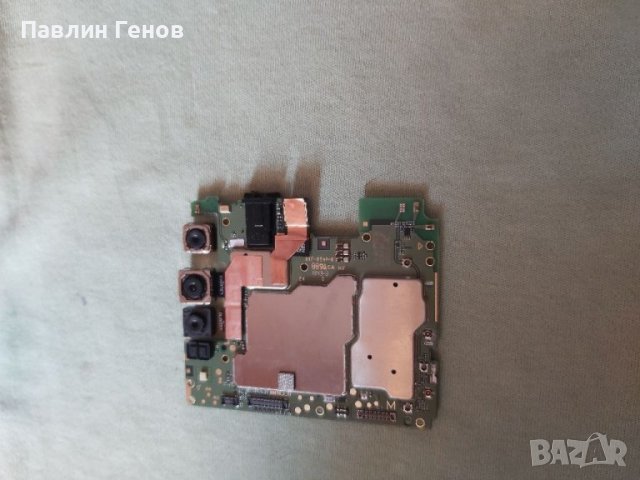 Основна платка за Motorola One Macro, снимка 2 - Резервни части за телефони - 40151887