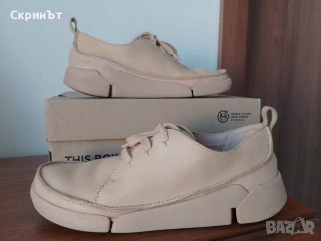 Clarks & Wolkmaxx, N38, 36лв/99лв, снимка 13 - Кецове - 38180996