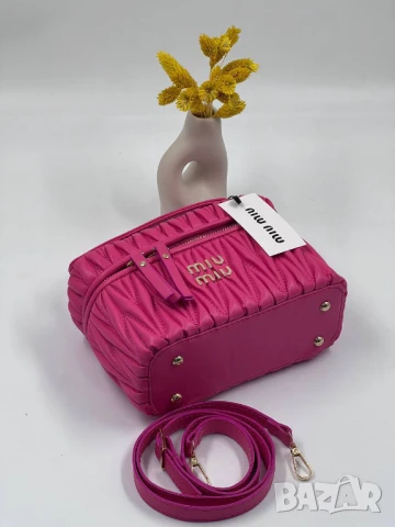 чанти miu miu, снимка 11 - Чанти - 50776283