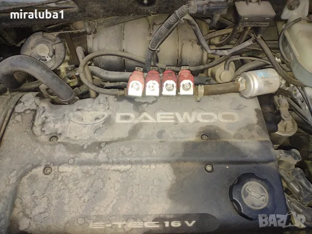 Daewoo tacuma , снимка 5 - Автомобили и джипове - 47919537