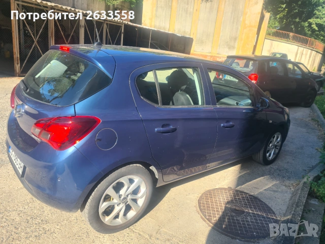 opel corsa ecoflex  2015г, снимка 12 - Автомобили и джипове - 53269071