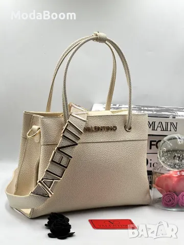 Valentino дамски чанти Различни цветове , снимка 8 - Чанти - 48523791