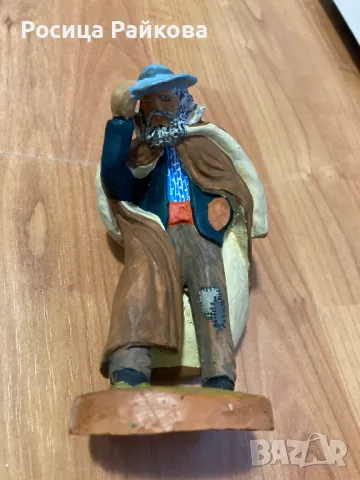 Мъжка фигурка, снимка 1