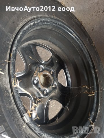 Джанти 16 Suzuki grand Vitara , снимка 2 - Гуми и джанти - 42956014