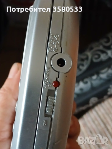 преносим мп3 плейар, снимка 3 - MP3 и MP4 плеъри - 53317269