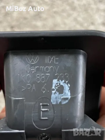 Капачка капачки isofix Фолксваген Голф 5 VW Golf, снимка 2 - Части - 50172393