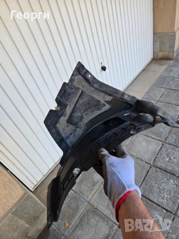 Подкалник Audi A6 C7 - ляв, шофьорски