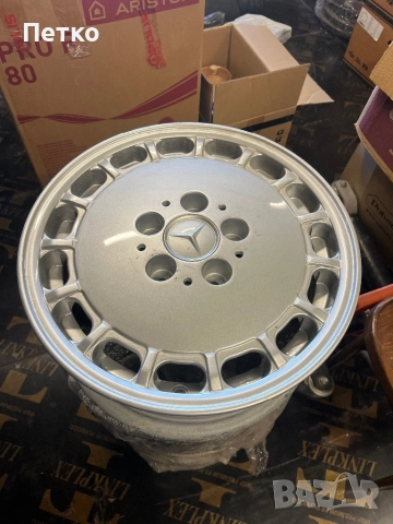 Мерцедес 124/190 15цола