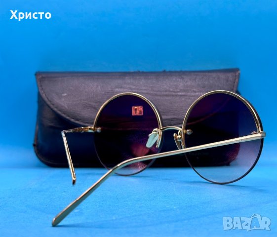 Дамски слънчеви очила LINDA FARROW 565, снимка 3 - Слънчеви и диоптрични очила - 43096069