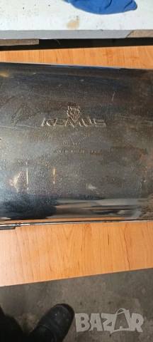 remus гърне ауспух бмв е39 bmw e39, снимка 4 - Части - 53047554