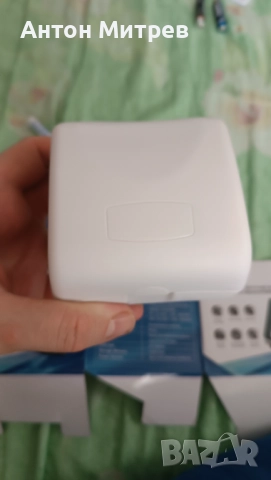 Продавам Апарат за кръвно - чисто нов, снимка 9 - Уреди за диагностика - 51705633