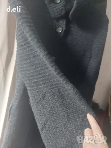 Marc Cain Original Size S-M Топла жилетка , снимка 7 - Жилетки - 48007781