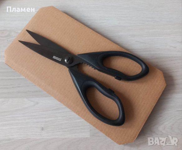 Универсална кухненска ножица SIGG, снимка 2 - Други - 40303980