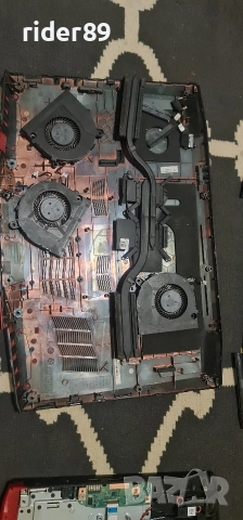 acer vx5 на части 2бр, снимка 12 - Лаптопи за игри - 45341772