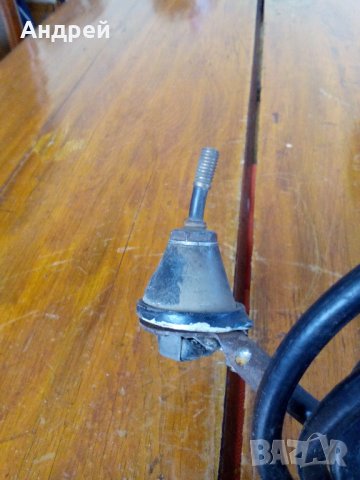 Стар кабел,основа за авто антена, снимка 2 - Други ценни предмети - 27499729