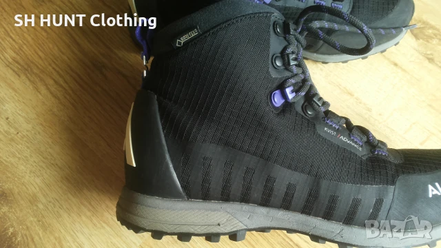 ALFA KVIST ADVANCE GORE-TEX Boots размер EUR 38 водонепромокаеми - 1302, снимка 4 - Дамски боти - 51208324